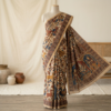Kalamkari Saree