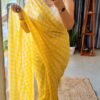 MULCOTTON CHECKS SAREE