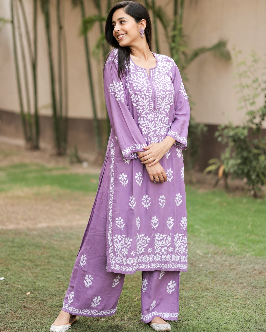 RAYON CO-ORD SET