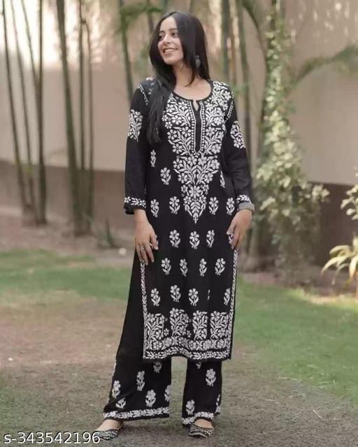 RAYON CO-ORD SET