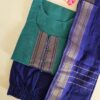 MANGALAGIRI COTTON 3 PIECE