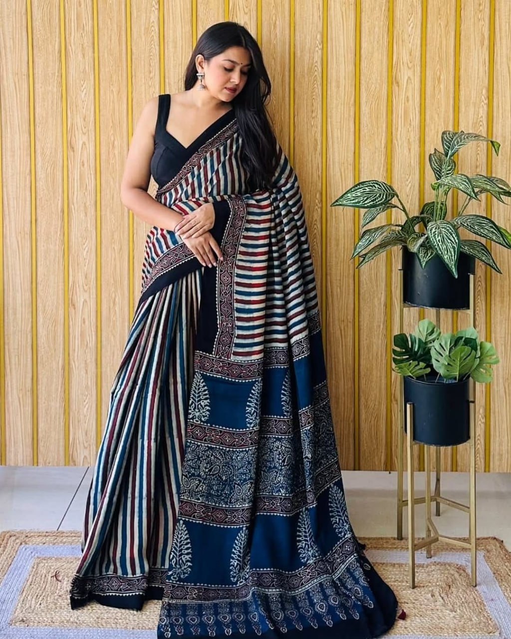 MODAL SAREE