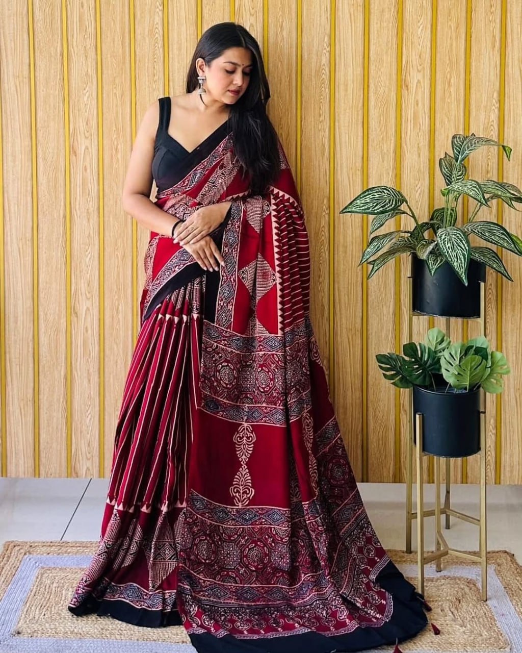 MODAL SAREE