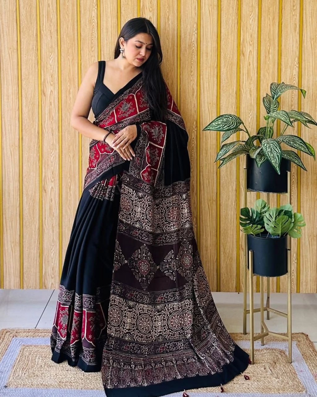 MODAL SAREE
