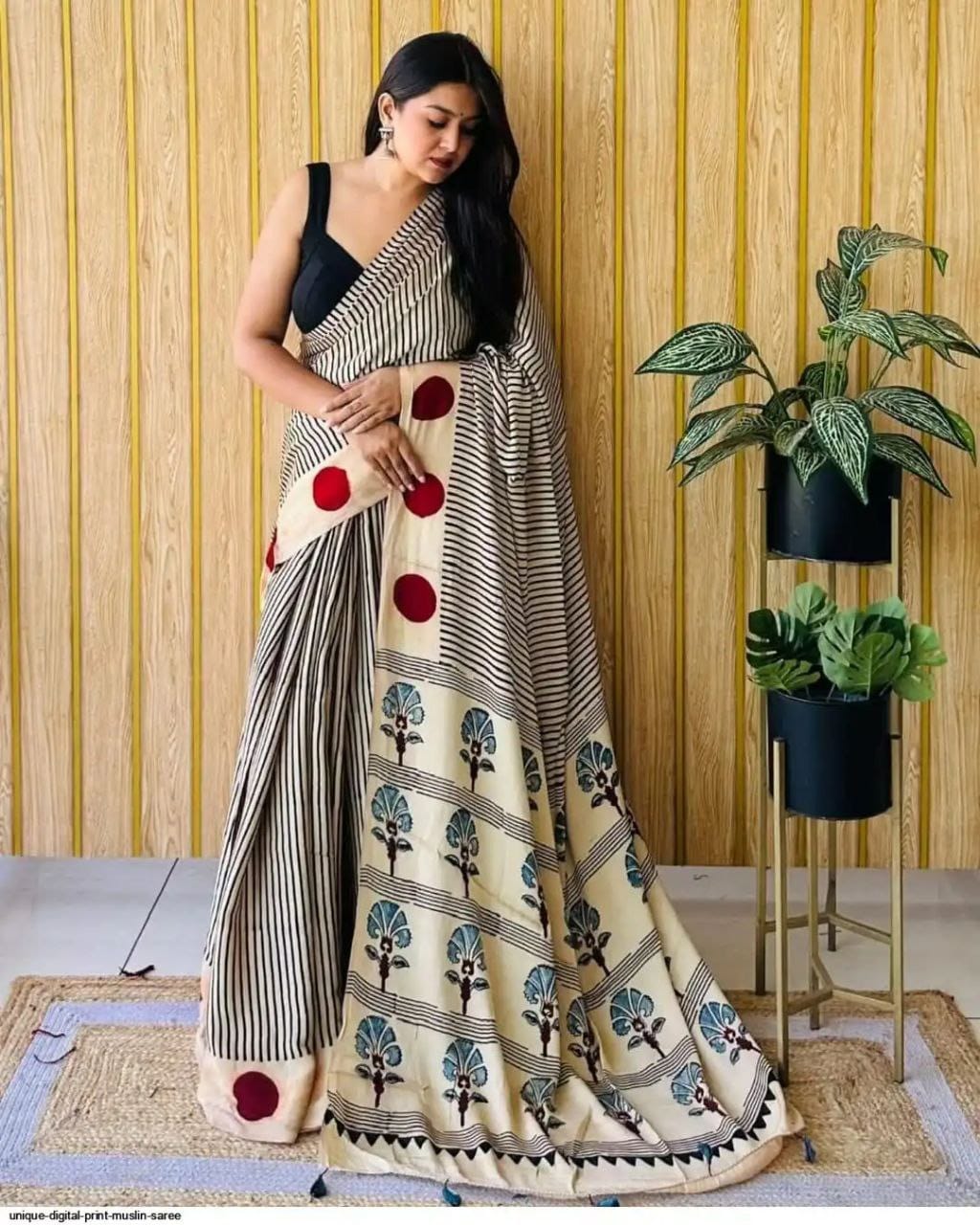 MODAL SAREE