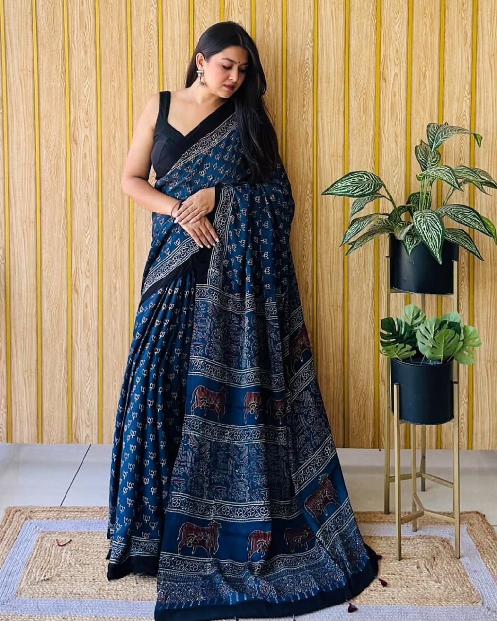 MODAL SAREE