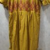 YELLOW JHAMDHANI FROCK