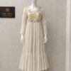 MULCHANDERI LONG FROCK