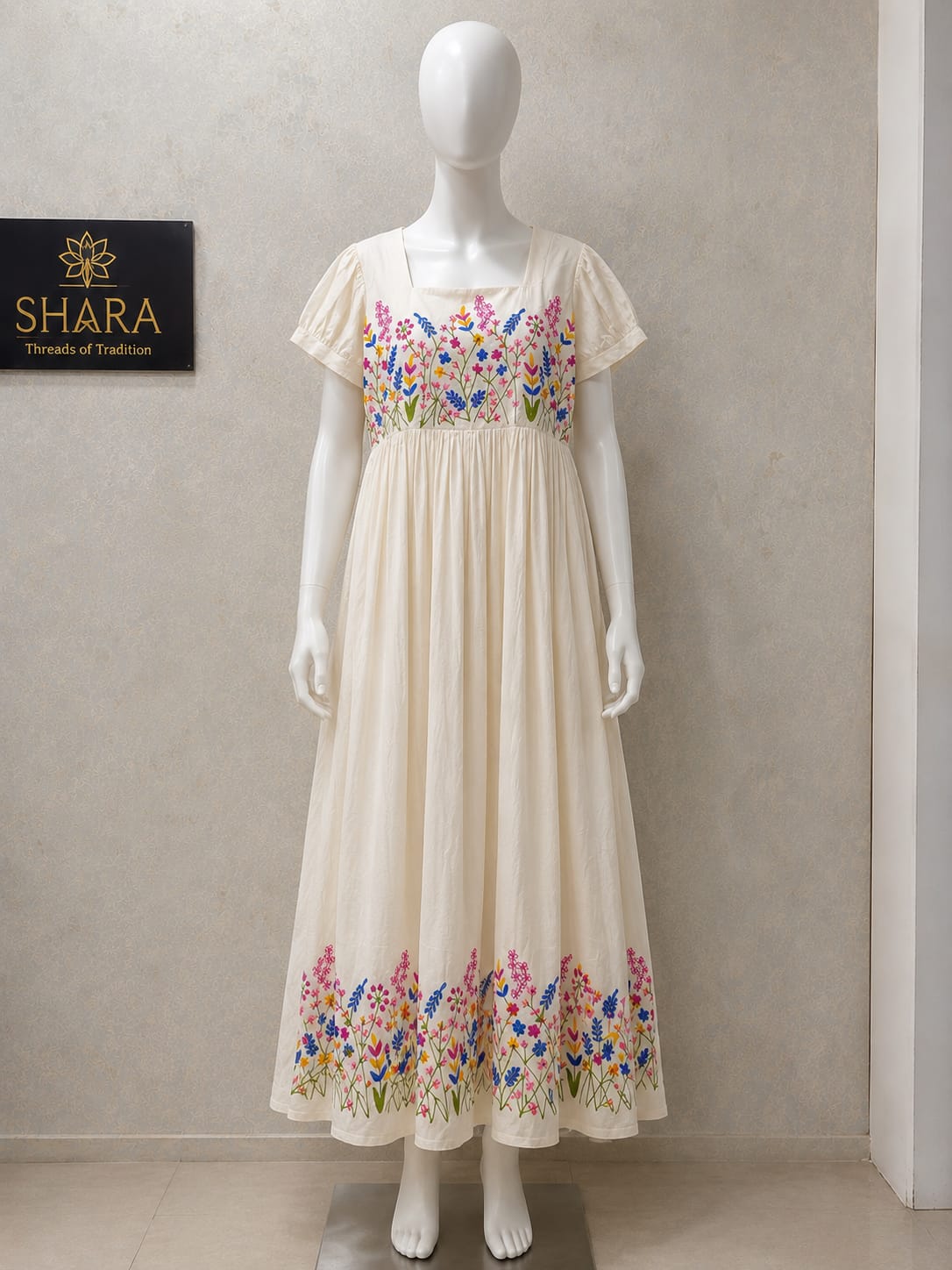 MULCOTTON FROCK