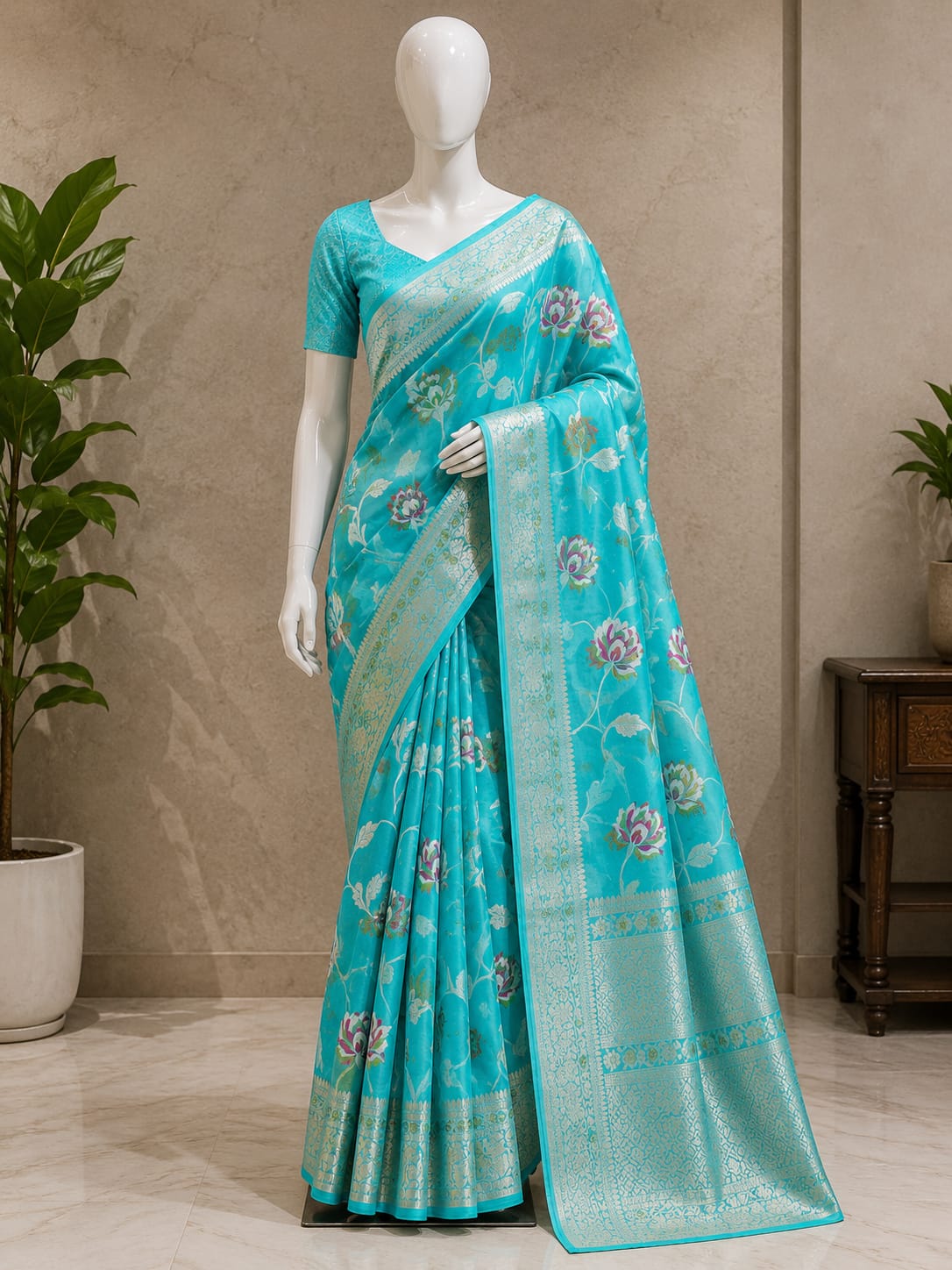BANARAS SAREE