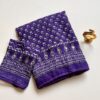 CHIFFON WITH MIRROR WORK SAREES