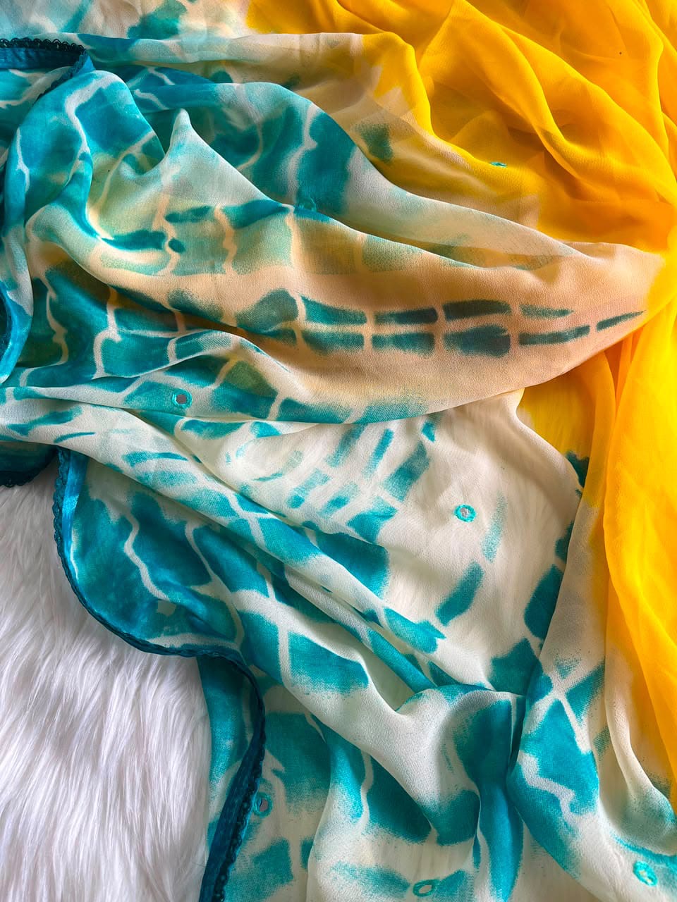 GEORGETTE SAREES